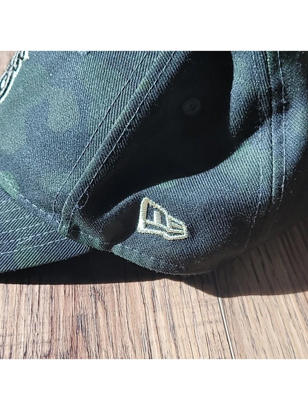 St. Louis Cardinals Baseball Ball Cap, Army Camo, MLB, Green & Gold